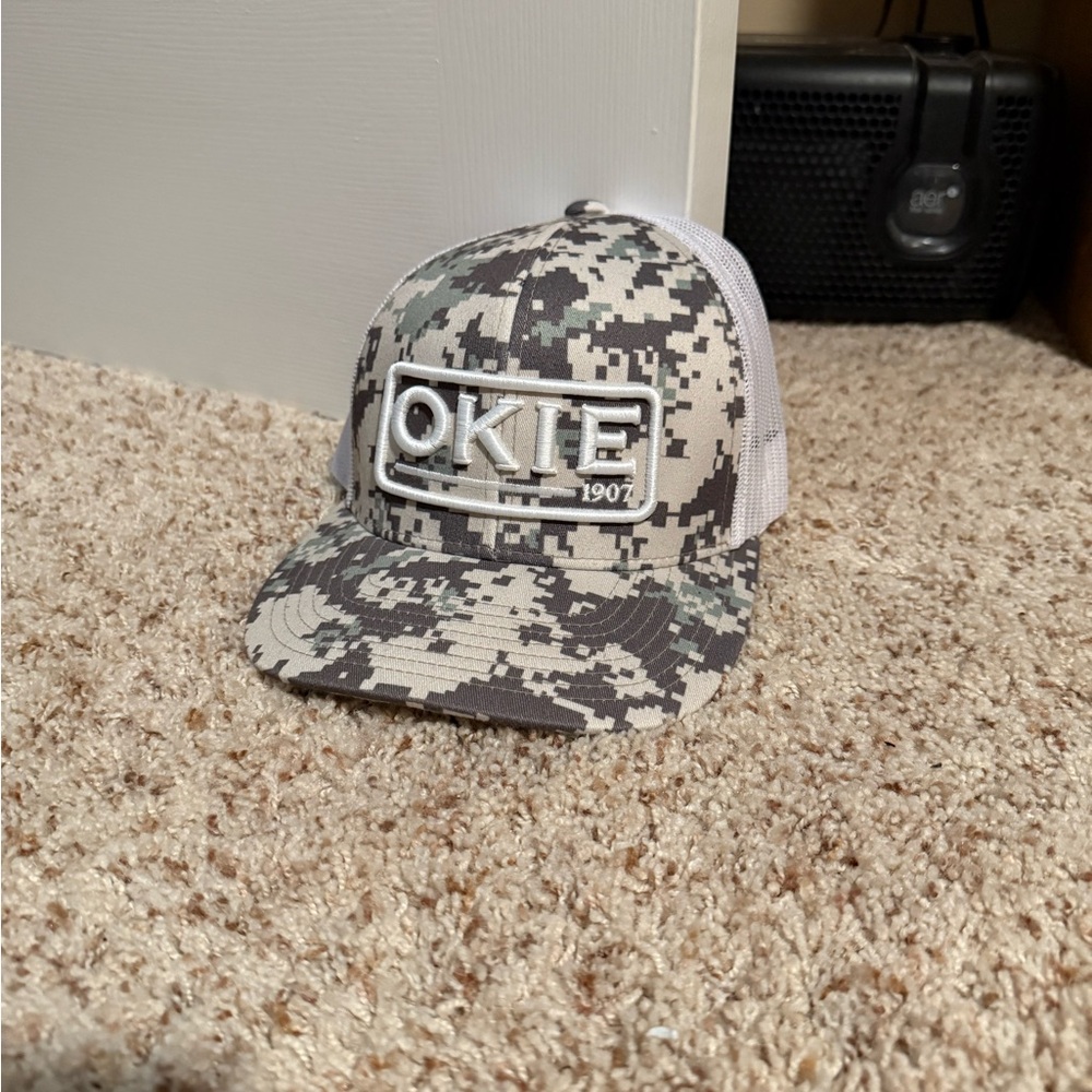 Okie Brand Hat